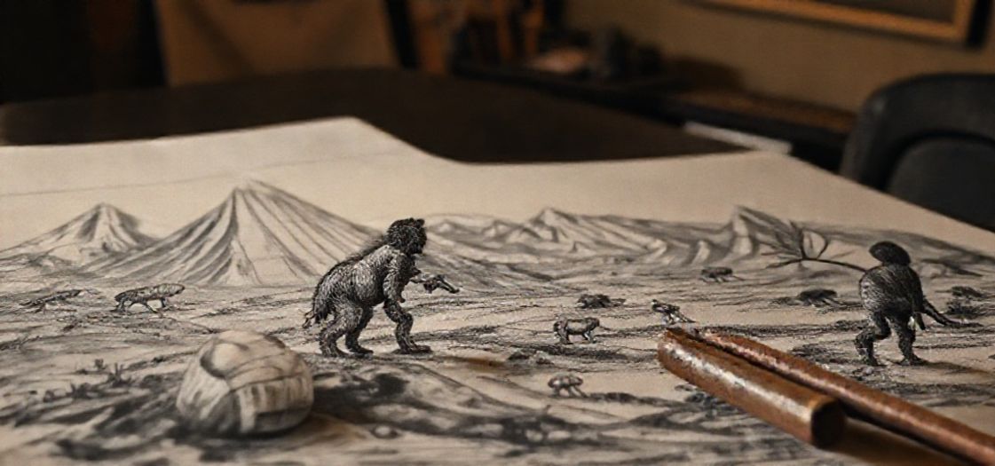Les Dessins de Maya
